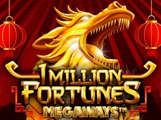 1 Million Fortunes Megaways thumbnail