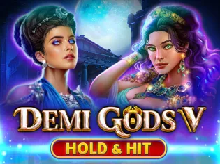 Demi Gods V - Hold & Hit thumbnail