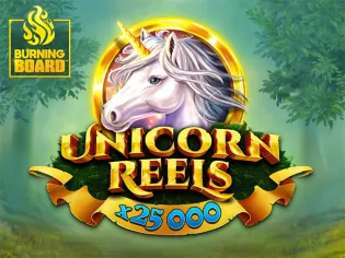 Unicorn Reels Burning Board™ thumbnail