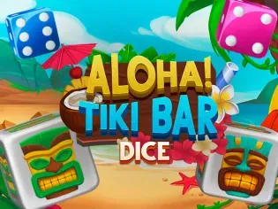 Aloha Tiki Bar Dice thumbnail