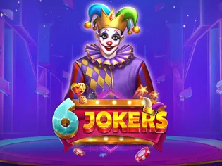 6 Jokers thumbnail