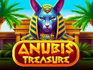 Anubis Treasure thumbnail